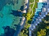 Hotel avali marbella collection, pohled z výšky -